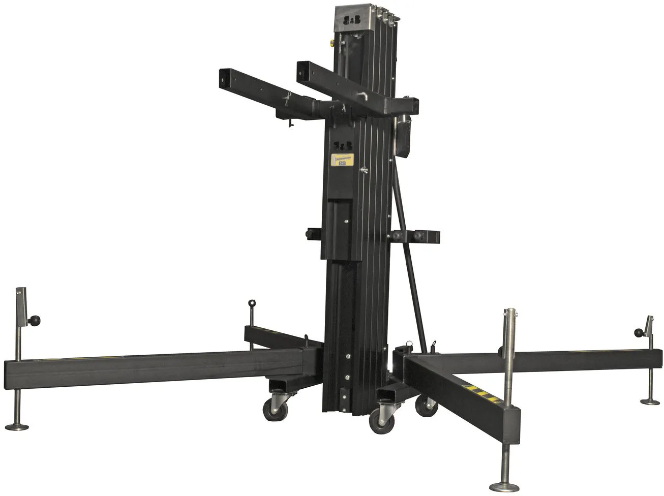 BLOCK AND BLOCK GAMMA-30 Traversenlift 300kg 5m