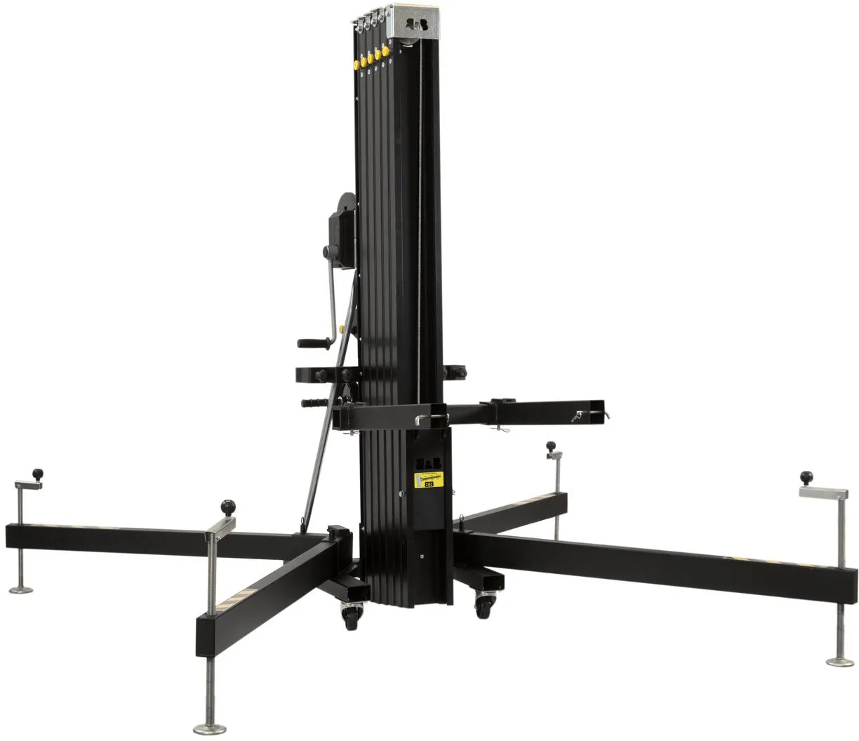 BLOCK AND BLOCK GAMMA-60 Traversenlift 270kg 7,6m