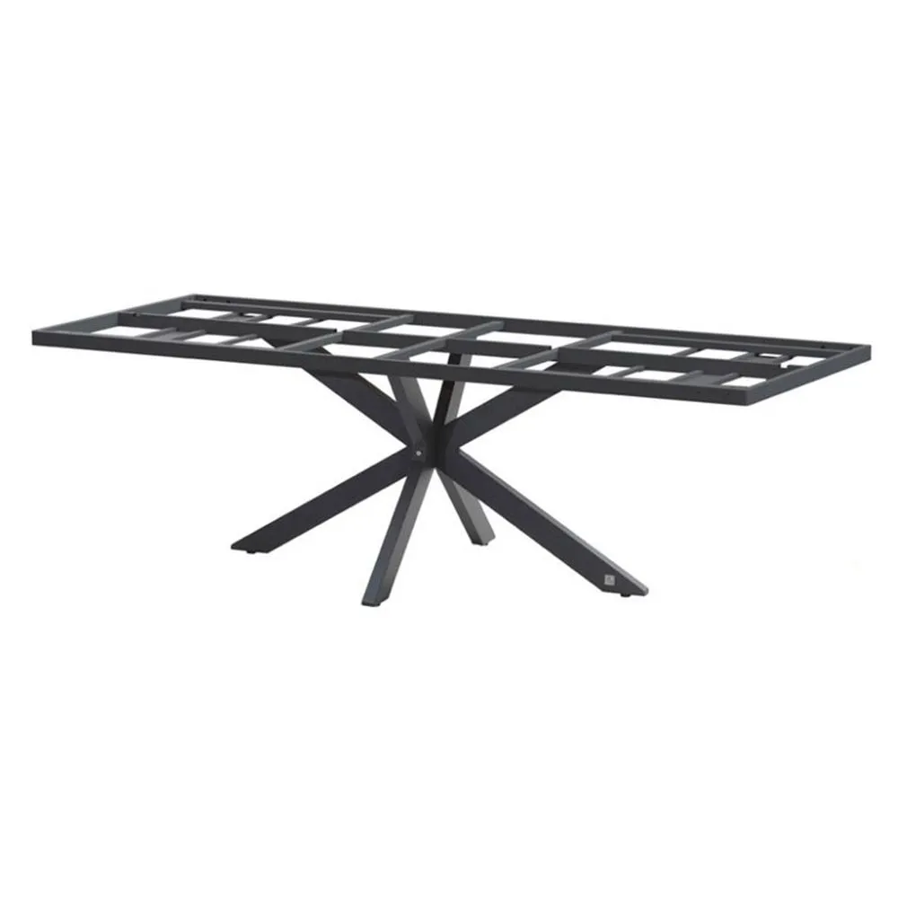 4Seasons Minerva Tischgestell Anthrazit