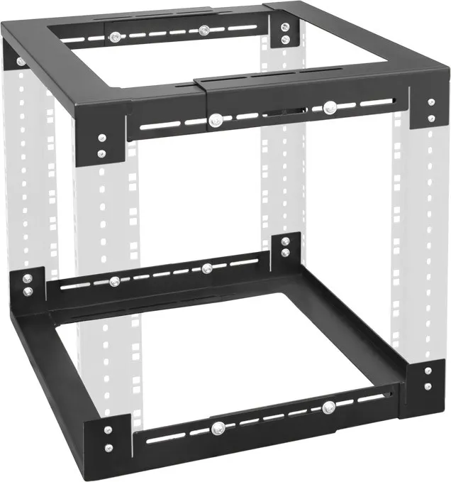 Adam Hall Hardware 87700 19" Shock Mount Rahmen