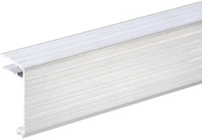 Adam Hall Hardware 6116 Aluminium-Deckelrahmen für 7 mm Material