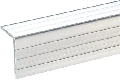 Adam Hall Hardware 6108 Aluminium-Kantenschutz 30 x 20,5 mm