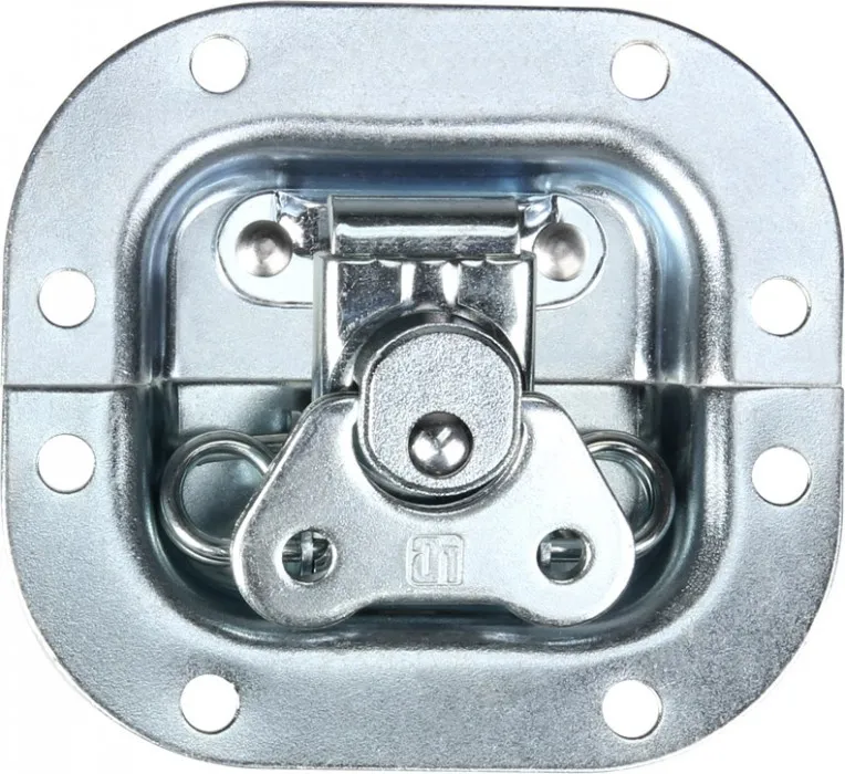 Adam Hall Hardware 17373 S - Butterfly Verschluss klein gefedert in kleine