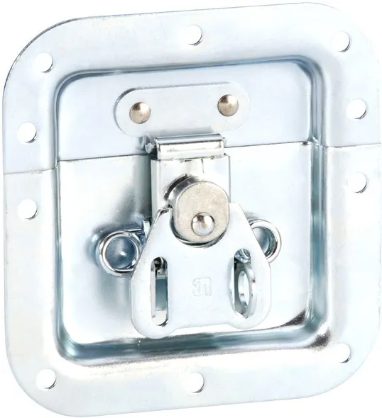 Adam Hall Hardware 17233 Butterfly Verschluss klein in mittlerer Schale 9