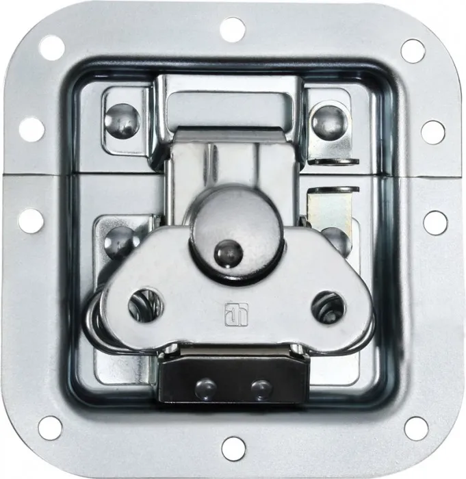 Adam Hall Hardware 17280 P Butterfly Verschluss mittel ungekröpft 14 mm ti