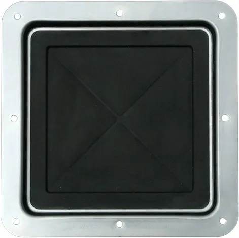 Adam Hall Hardware 87971 Kabeldurchlass in Einbauschale