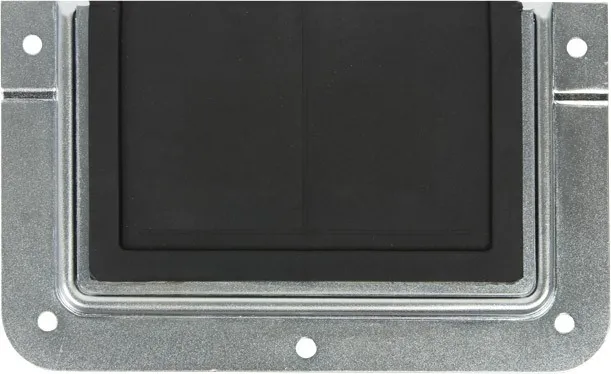 Adam Hall Hardware 87972 Kabeldurchlass in U-Aufbauschale