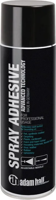 Adam Hall Hardware 1360 Sprühkleber 500 ml Dose