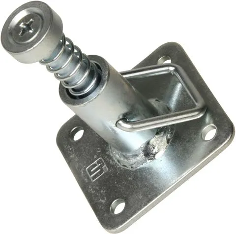 Adam Hall Hardware 87988 L Tischverbinder gefedert