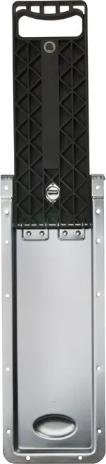 Adam Hall Hardware 34733 Versenkter ausklappbarer Trolleygriff