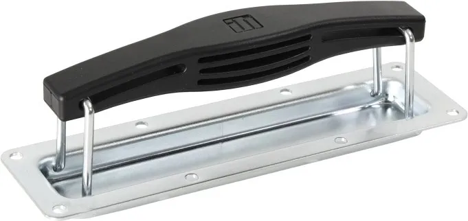 Adam Hall Hardware 3420 Versenkter Kunststoffgriff