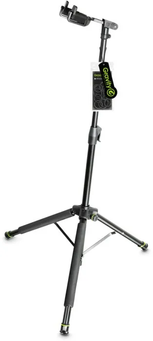 Gravity GS 01 NHB Faltbarer Gitarrenständer - Neckhug