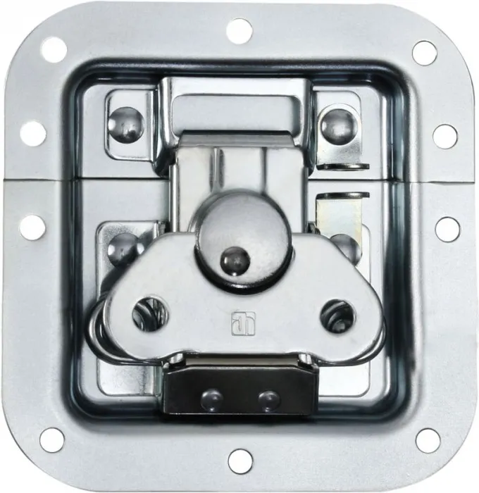 Adam Hall Hardware 17281 P Butterfly Verschluss mittel ungekröpft 12 mm