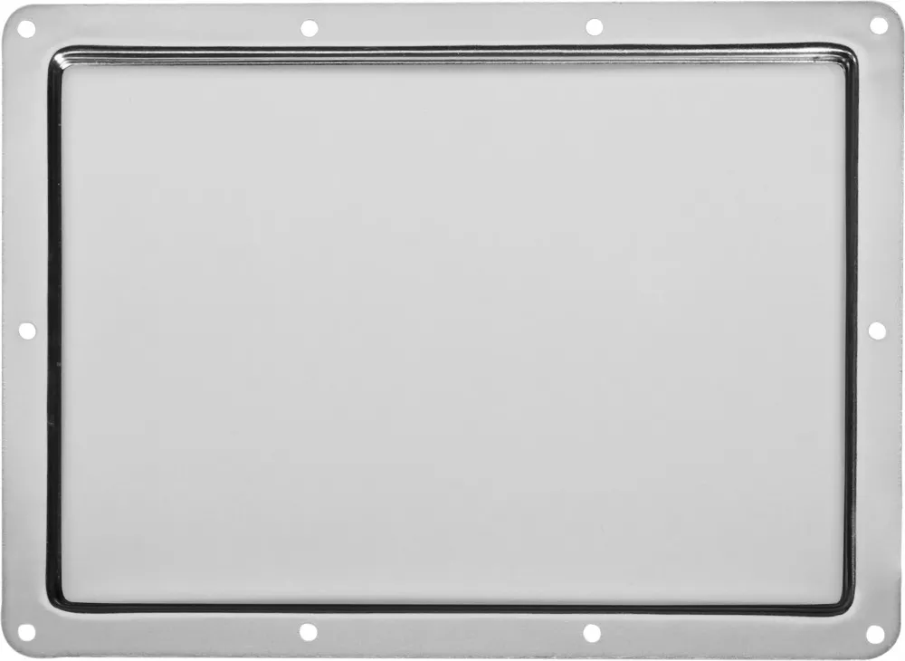 Adam Hall Hardware 88002 D Einbauschale für Tour-Label