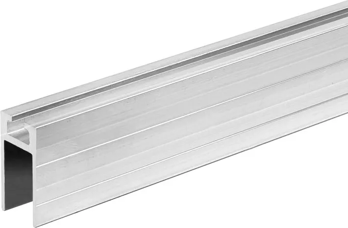 Adam Hall Hardware 6250 F Auszugprofil Aluminium weiblich