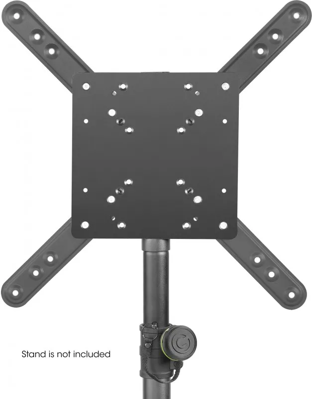 Gravity SA VESA 1 VESA-Monitorhalterung für 35 mm Stativrohre