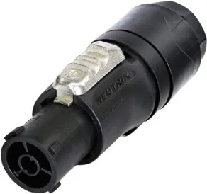 Neutrik NAC3FX-W-TOP-L - PowerCON TRUE1-TOP female Large