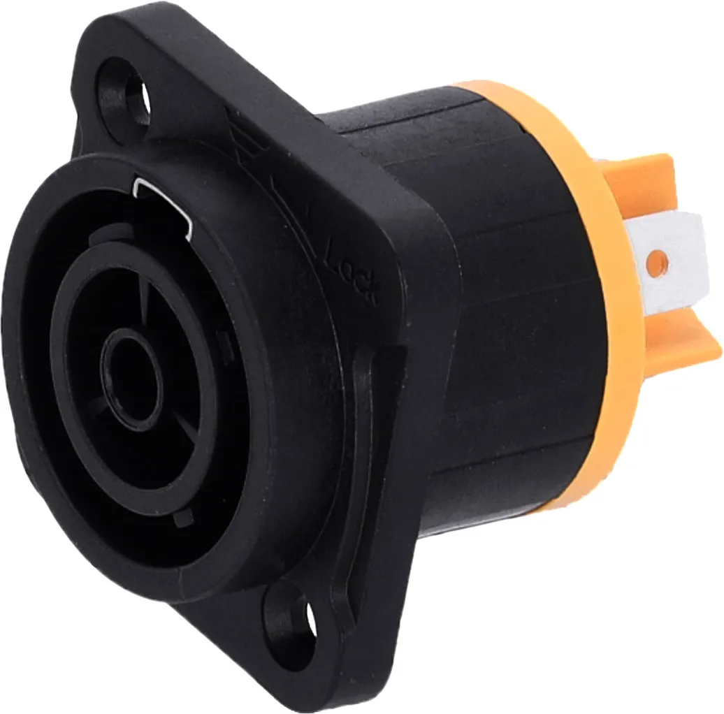 Adam Hall Connectors 4 STAR P PF T CON - Netzsteckvorrichtung Einbaubuchse Female | IP65