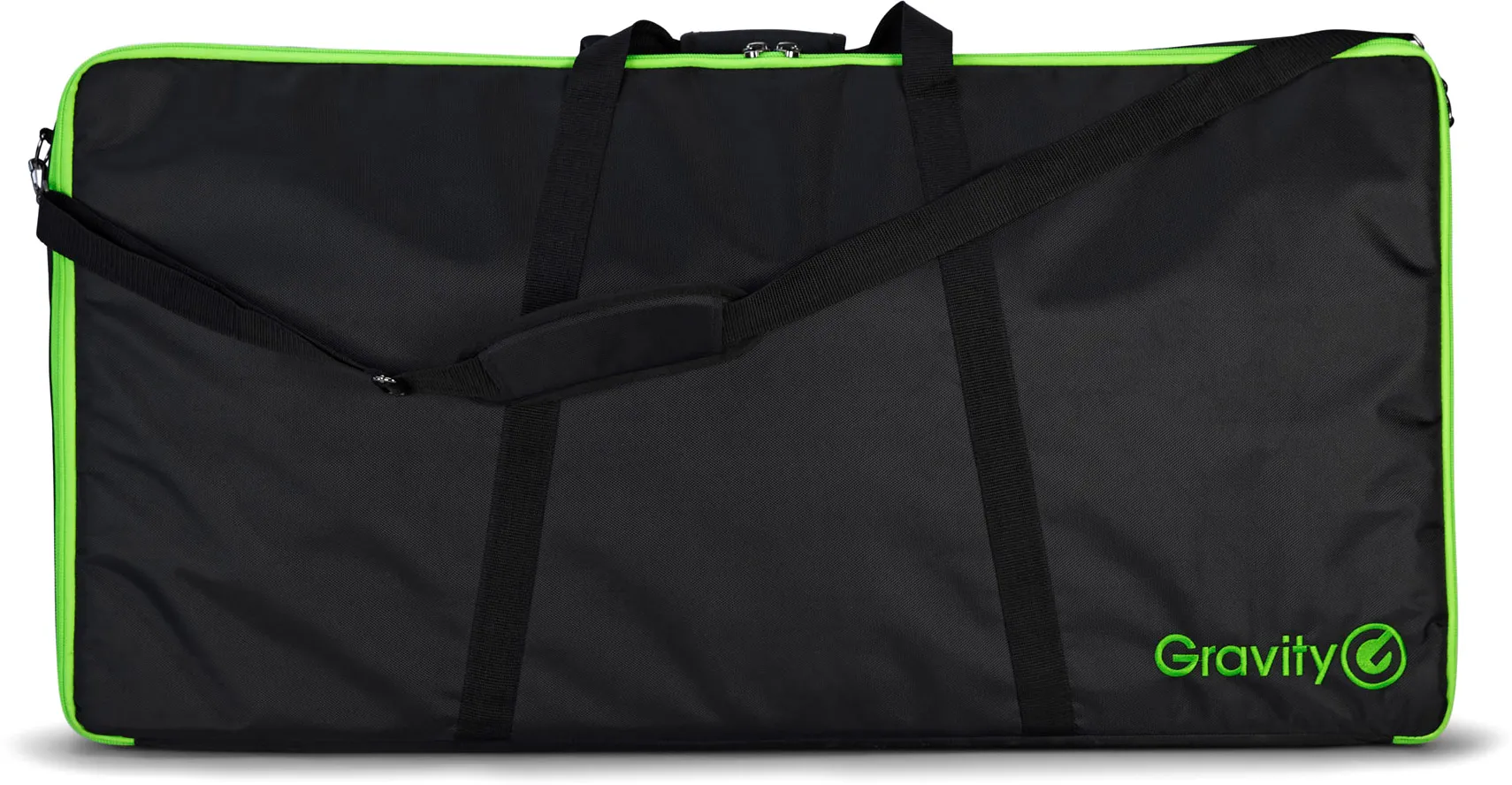 Gravity BG X2 RD B - Transporttasche für Rapid Desk und doppel X Keyboardständer