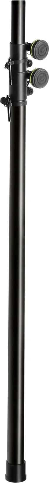 Gravity LS P 431 XL B - Distanzrohr mit Doppelauszug, M10 auf M20, 3500 mm