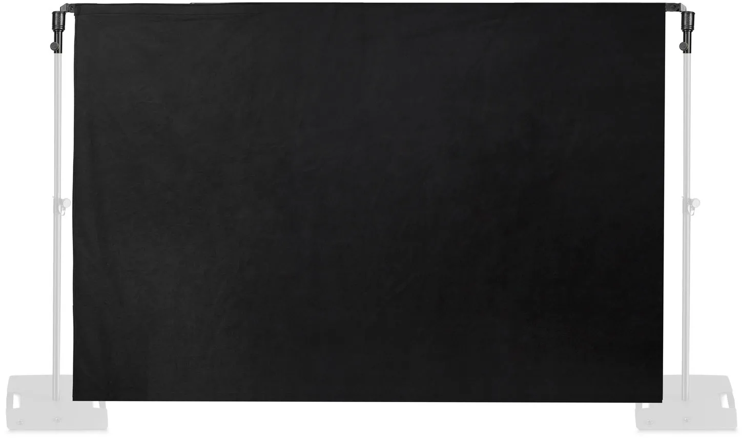 Gravity PAD SET 2 - Pipe-and-Drape-Vorhangsystem inkl. Vorhang