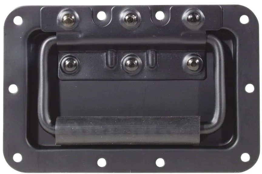 ROADINGER Case-Klappgriff, schwarz