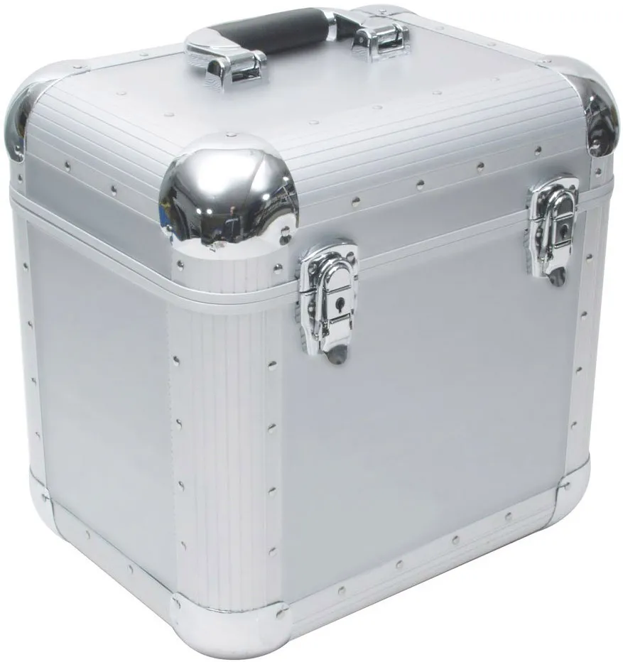 ROADINGER Platten-Case ALU Maxi-Booking, abgerundet