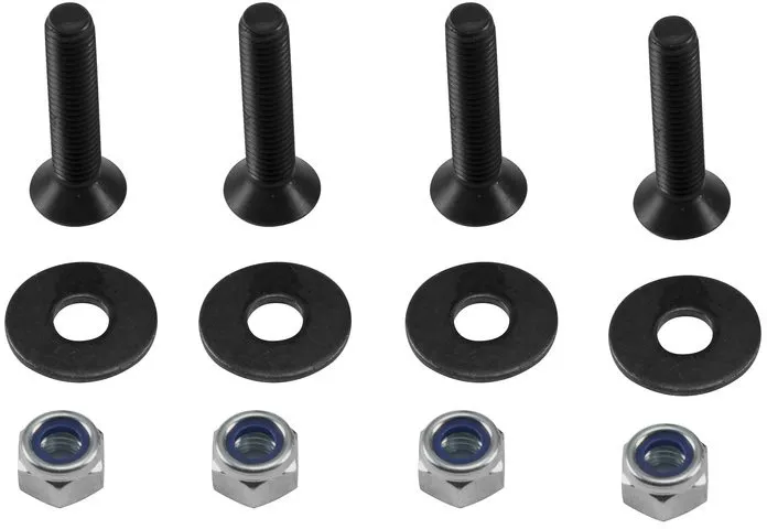 ACCESSORY Schraubensatz M8x40 sw