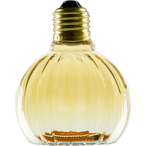 SEGULA LED Vintage Lampe Globe 80 gold E27 4W - warmweiß (2200K)