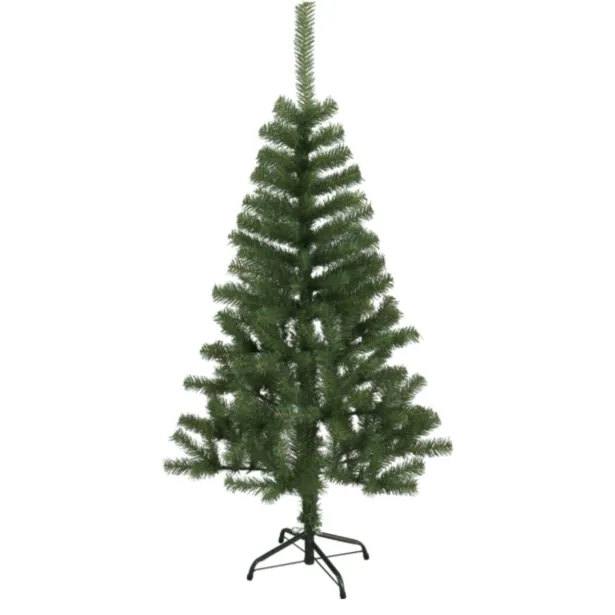 Star Trading Weihnachtsbaum Kanada grün Metallfuss 150 cm ohne Lichterkette