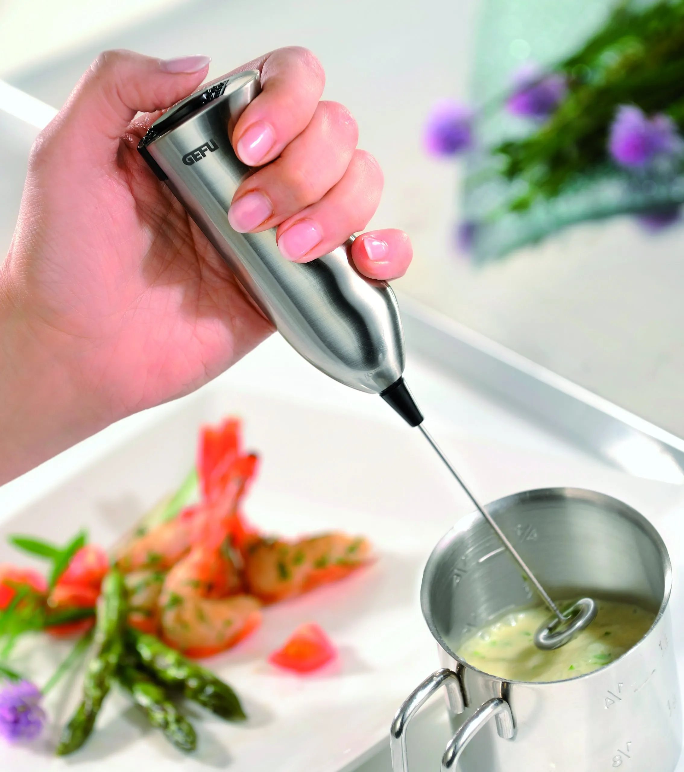 Milchaufschäumer MARCELLO