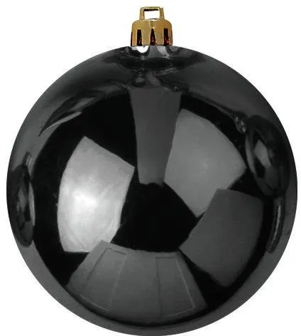 EUROPALMS Dekokugel 30cm, schwarz