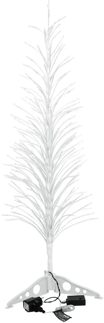 EUROPALMS Design-Baum mit LED cw 80cm