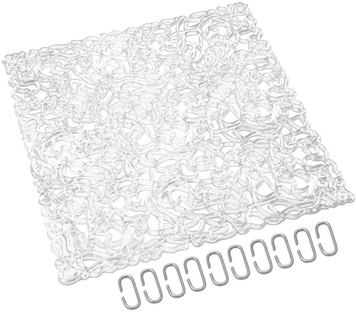 EUROPALMS Raumteiler Net clear 4x