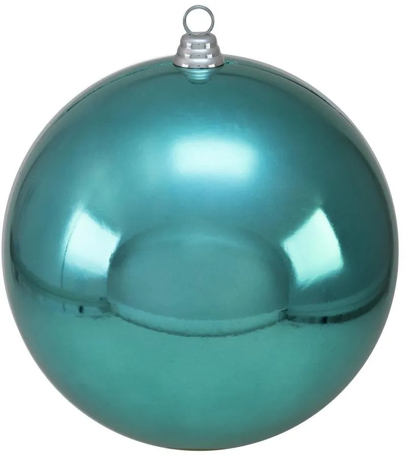 EUROPALMS Dekokugel 30cm, türkis
