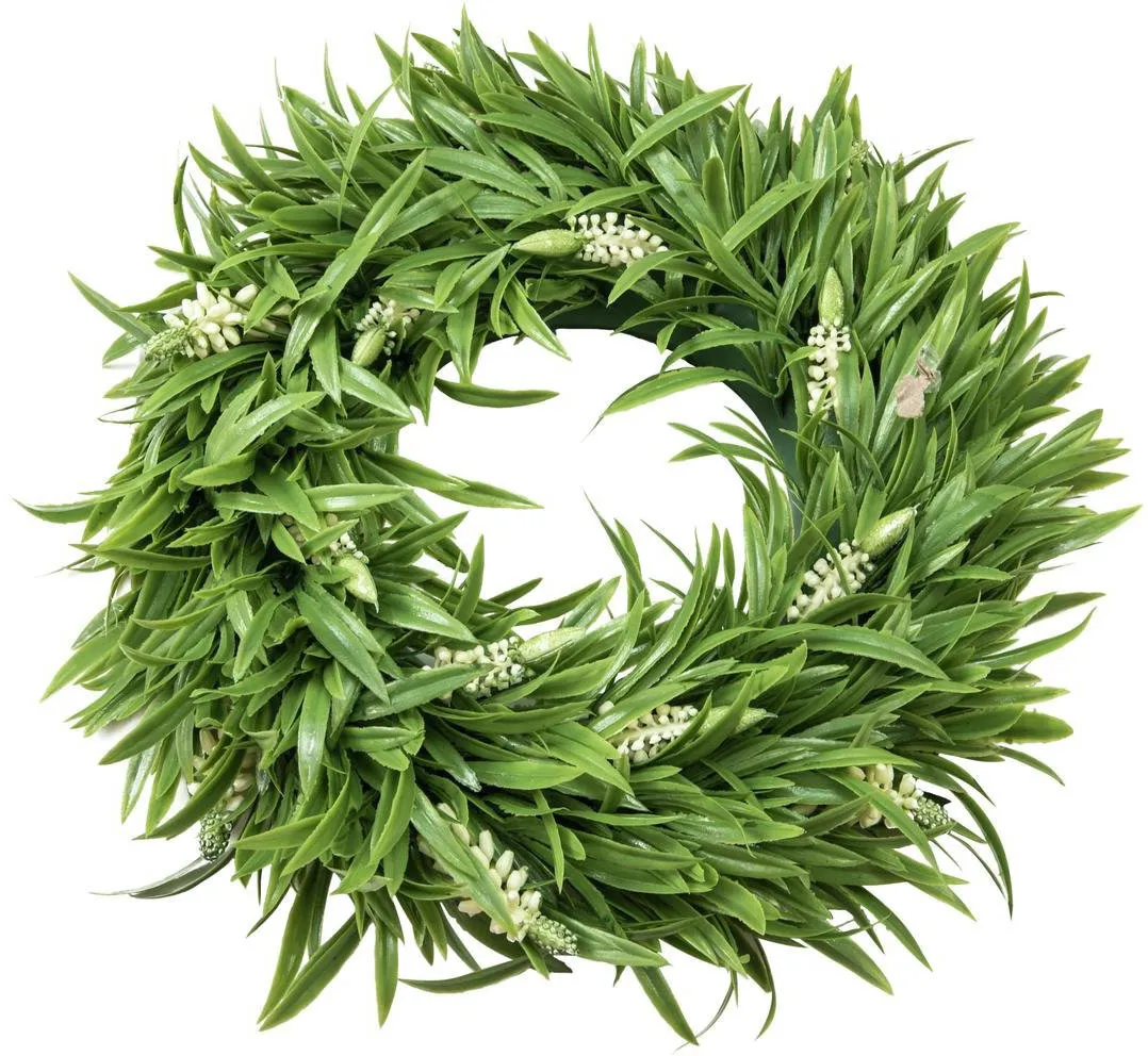 EUROPALMS Lavendelkranz, 30cm