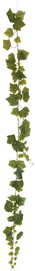 EUROPALMS Weingirlande Premium, 180cm