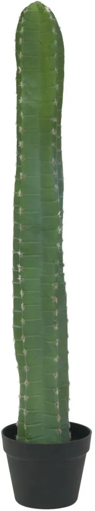 EUROPALMS Mexikanischer Kaktus, Kunstpflanze, grün, 97cm