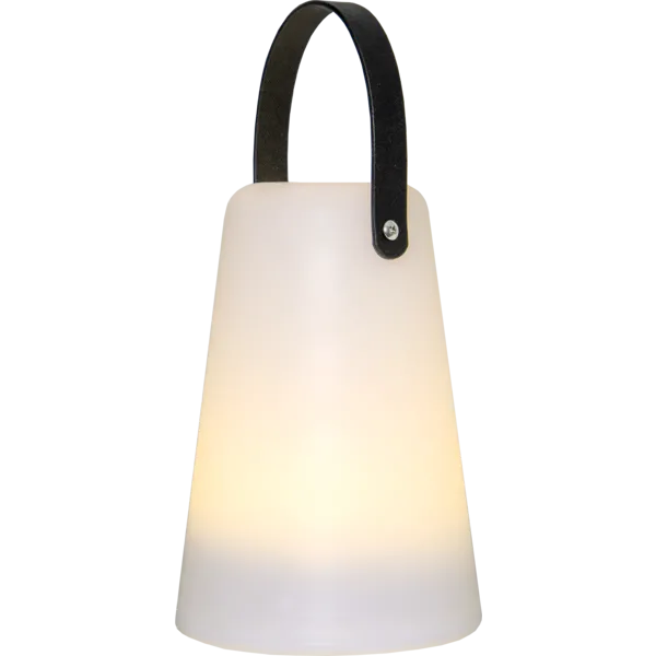 Star Trading tragbare Campinglampe Linterna Höhe 20 cm weiß 0.2W - warmweißbatteriebetrieben