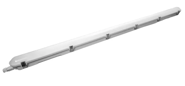 mlight LED Feuchtraumleuchte CIRUS 24W 120° 1500 mm - neutralweiß (4000K)