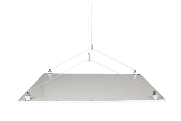 mlight Y-Seilabhängung für LED Panel 2 Seile á 150cm + Befestigungsmaterial