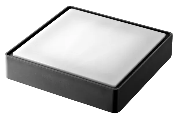 mlight LED Außenleuchte RIKA eckig 16W IP65 - warmweiß