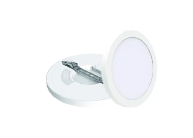 mlight LED Anbaupanel CLIP ON SWITCH 24W Ø 290mm 120° - CCT Switch