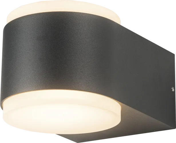 mlight LED Außenwandleuchte ENRICO II / Treiber intern