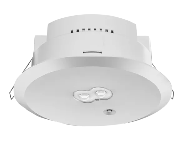 mlight LED-Notfallleuchte ROBERTO 3W 5000K