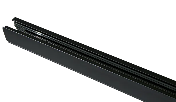 mlight 3 Phasenschiene 2000mm schwarz