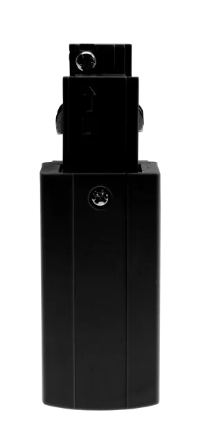 mlight 3 Phasen Einspeiser rechts schwarz