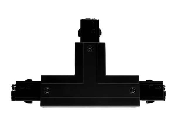 mlight 3 Phasen-T-Verbinder rechts,schwarz