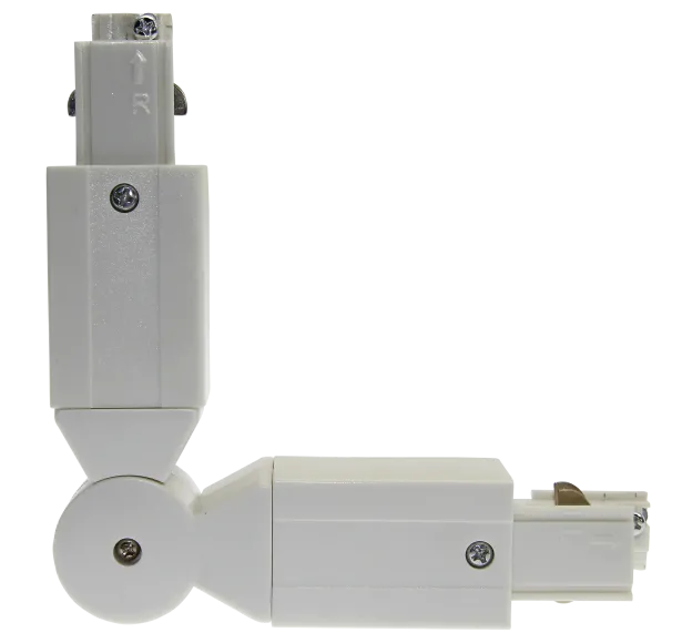 mlight 3 Phasen-Universal Verbinder Farbe weiß