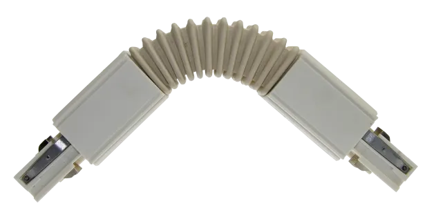 mlight 3-Phasen-Flexi-Stecker Farbe weiß